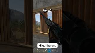 It was time for some L9 REVENGE | Rust #Shorts