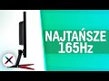 NAJTAŃSZY MONITOR 165Hz? 📺 | Test, recenzja Acer KG241Q za około 700 złotych!