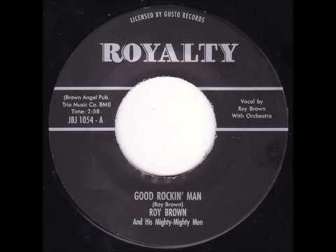 Roy Brown - Good Rock' Man
