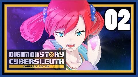 Account raiding?! || Digimon Story Cyber Sleuth CE Twitch stream #1 || No commentary