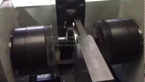 Short Pipe Double Head Chamfering Equipment to Solve your Deburring or Beveling Problem