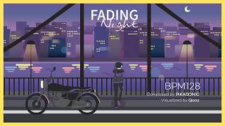 pump It Up  Rise Bga fading Night  Pikasonic