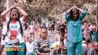 Race d'Abraham avec femme Thamar kalama (Montagne service )