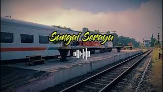 Download lagu Bel kedatangan kereta api Daop 5 ditepinya sungai serayu