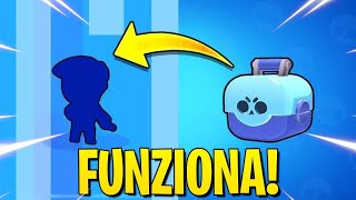 Come Trovare Leon Glitch Funzionante 100 Youtube - trucchi brawl stars per avere leon