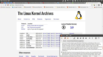 Chi ha inventato il kernel?