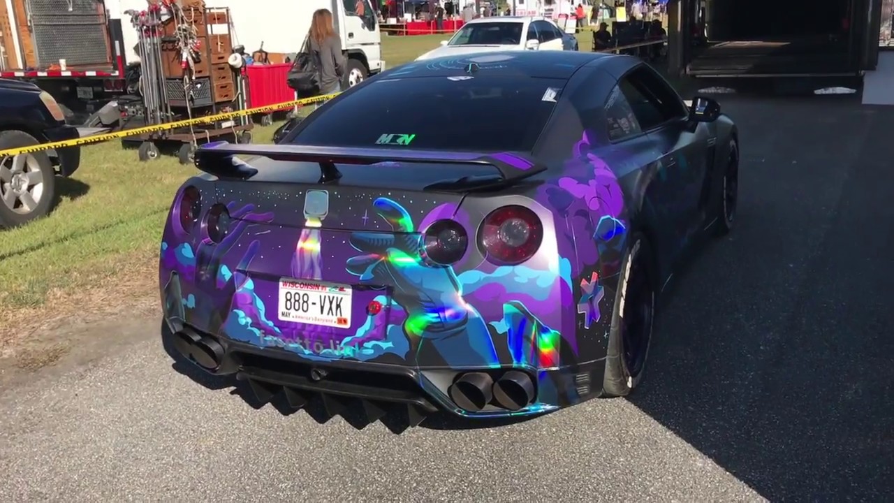 Nissan GTR Top Speed Motorsports WannaGOfast Raiti s Rides YouTube