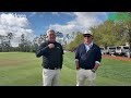 Lucas Andrews live from The Players Championship