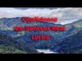 Confidence- Sanctus Real lyrics