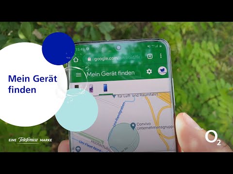 Video: So Finden Sie Ihr Android-Telefon