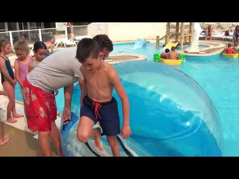 Video-thumbnail van Camping Parc de Bellevue