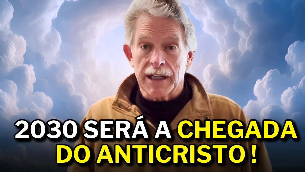 Homem MORRE POR 7 MINUTOS, Encontra JESUS e Retorna com uma MENSAGEM CHOCANTE! - EQM