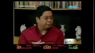 GNN TV Interview - January 31, 2012 screenshot 5