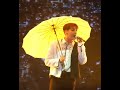 우산밍 JUN.K Mary poppins [220903 준케이 일본팬미]