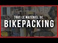 Tout mon matos de bikepacking  ultracyclisme  prt pour race across belgium 1000 et raf 2500