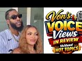 Iman tells Anthony He STEPPED UP when he stepped down Kountry Wayne Skit Review #reaction #review