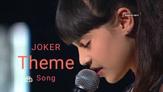 Amazing voice of 16 years old girl performance Joker Theme Song 480p