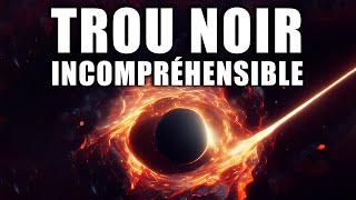 Un ÉTRANGE TROU NOIR vomit les restes d'une étoile 3 ANS APRÈS ! DNDE 268