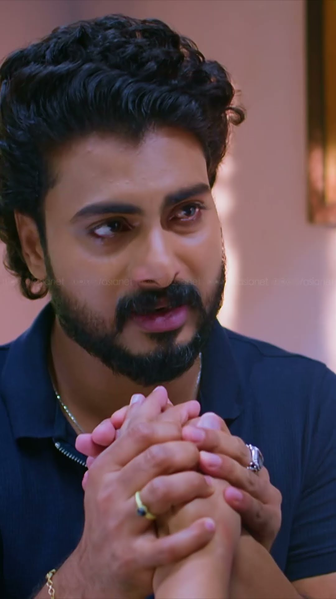 #Santhwanam2 അമ്മയ്ക്കുവേണ്ടി അച്ഛന്റെ കാലുപിടിയ്ക്കണ്ട