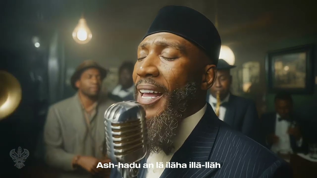 Stolen Faith Blues   Bobby Kareem   New Nasheed   Mystic Meditation Records