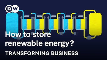 New energy storage technology on the verge of a breakthrough? | Transforming Business
