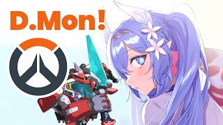 [OW] 🧡 D.MON TESTING ROOM! 🖤 - Sagisawa Ria