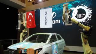 Autoshow 2017 hyundai mehter
