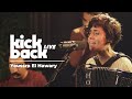 Capture de la vidéo Youssra El Hawary: Kickback Live (Live Session)