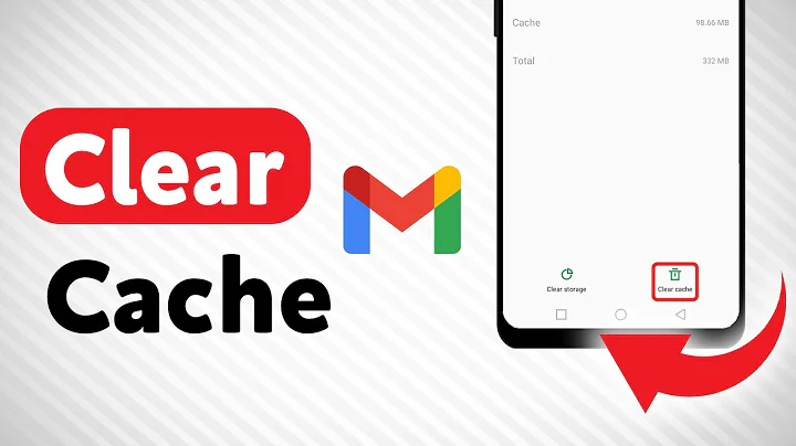 How to Clear Gmail Cache (Updated)
