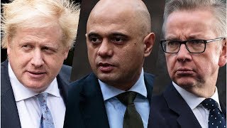 Famous Here's Who Could Replace Theresa May As U.K. Prime Minister Profile