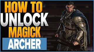 How To Unlock Magick Archer Vocation In Dragon's Dogma 2