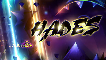 "Hades" (Demon) by Prism, rafer, DesTicY & more [Verified] | Geometry Dash 2.11