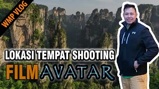 Lokasi Tempat Shooting Film Avatar ini Seperti bukan di Bumi | WMP Vlog Part 1 Lokasi Tempat Shooting Film Avatar ini Seperti bukan di Bumi | WMP Vlog Part 1