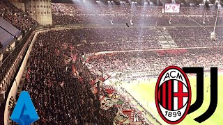 'Non sarà una diffida' - Banditi Curva Sud Milano | Un'avventura | Milan Juve at SAN SIRO