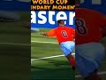 #short video #Football #world🌎Cup Dennis Bergkamp Lengend Goal superman V.P flying header Holland 🇳🇱