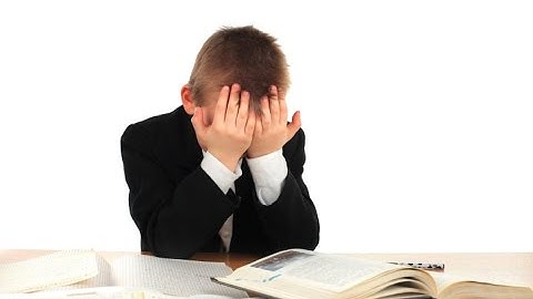 Parenting Tips - How To Help Your Child With Homework Struggles