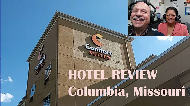 Hotel Review in Columbia Missouri