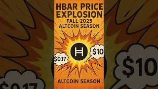 💥HBAR PRICE EXPLOSION 2025!!!