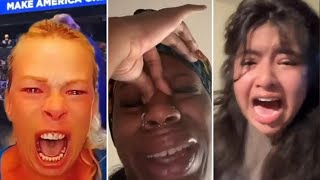 Woke lefties losing it: All the best meltdowns after Donald Trump’s victory