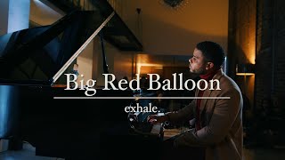 Miniatura de vídeo de "Big Red Balloon - Karim Kamar (Beautiful Piano Music)"