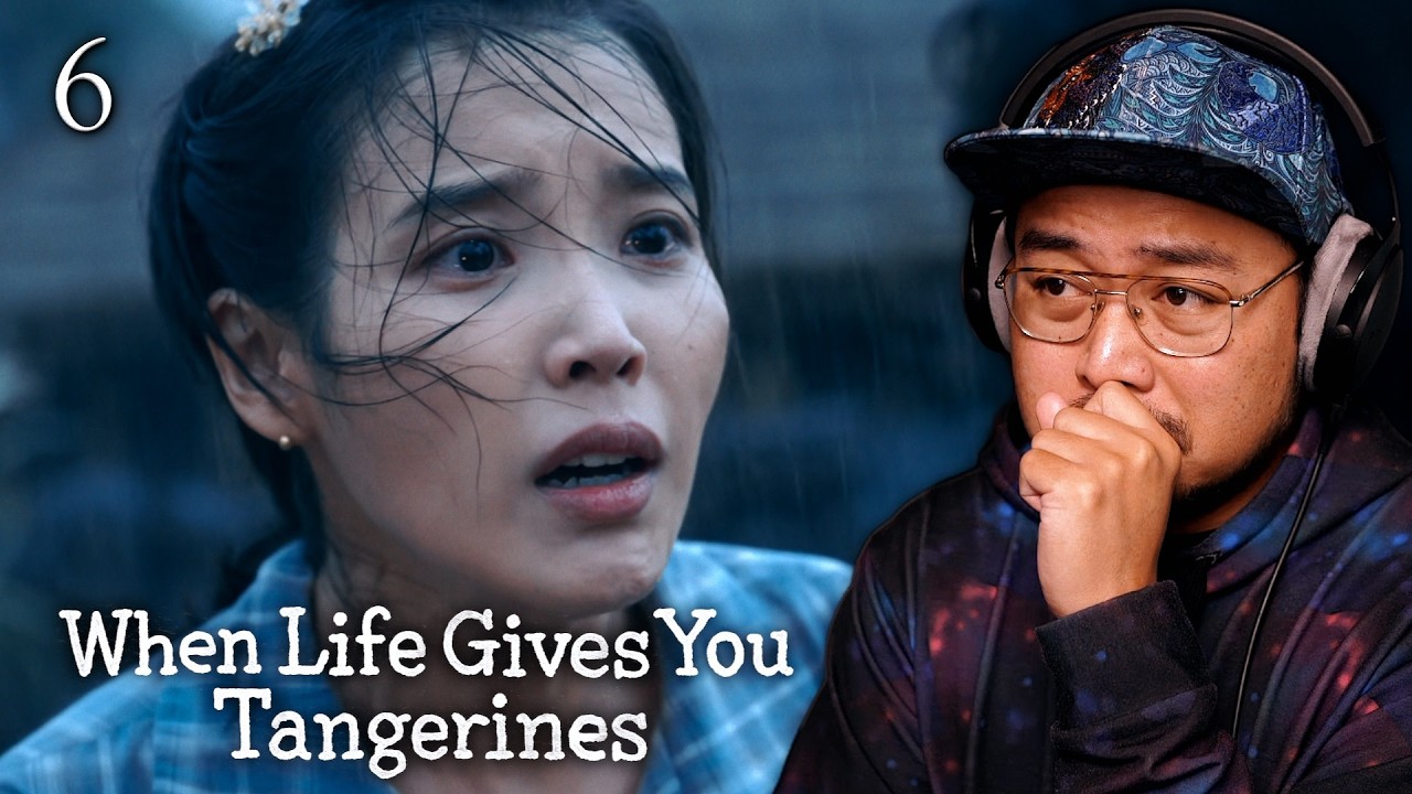 This Hurt More Than I Expected… When Life Gives You Tangerines Reaction Ep 6