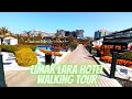 LIMAK LARA DE LUXE HOTEL & RESORT ANTALYA WALKING TOUR MARCH 2022 (PART 1)