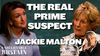What Three Decades in the MET Taught Me | Jackie Malton with Victoria Derbyshire