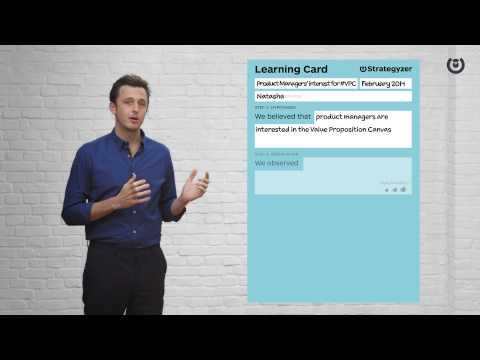 Capture (Customer) Insights and Actions with the Learning Card