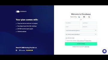 👉Cloudways vs Kinsta Hosting Comparison ✅Real User Review