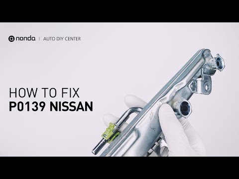 How to Fix NISSAN P0139 Engine Code in 3 Minutes [2 DIY Methods / Only $8.24]