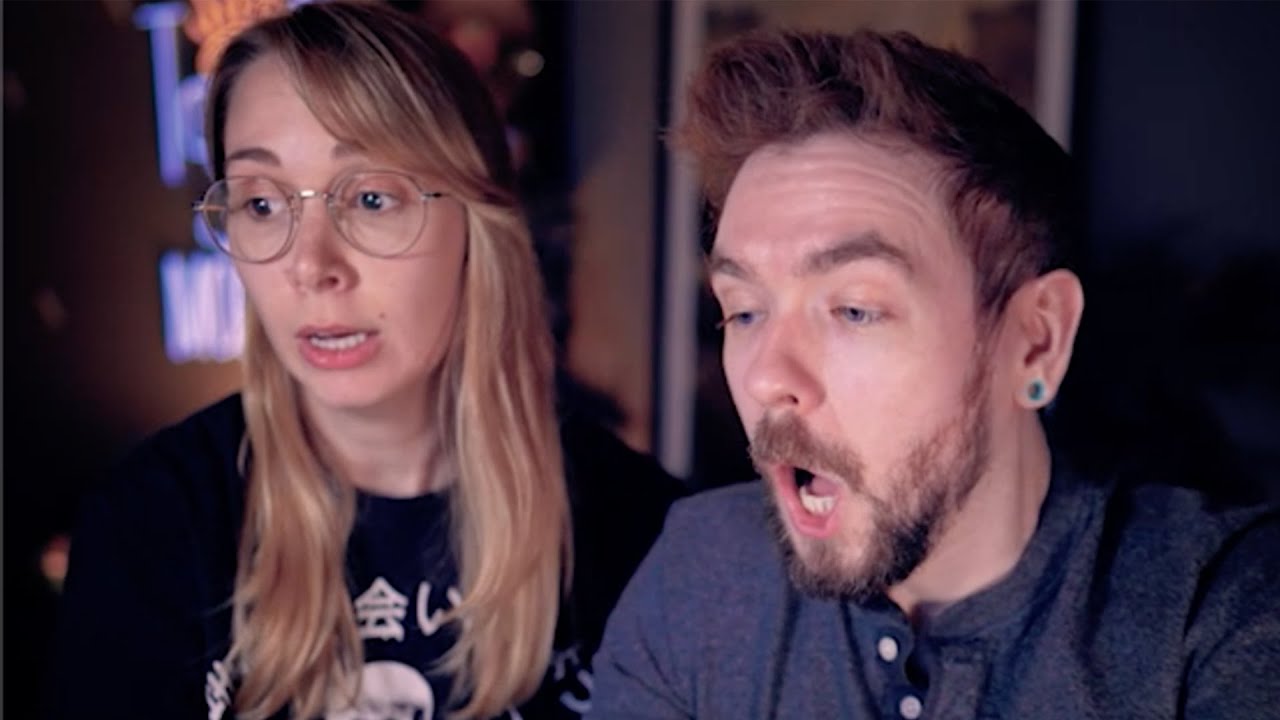 Observation Duty with my Girlfriend YouTube