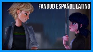 Escena del paraguas - Miraculous Ladybug - [ Fandub Español Latino ]