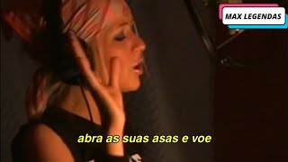 Christina Aguilera - Soar (Tradução) (Legendado) (Clipe)