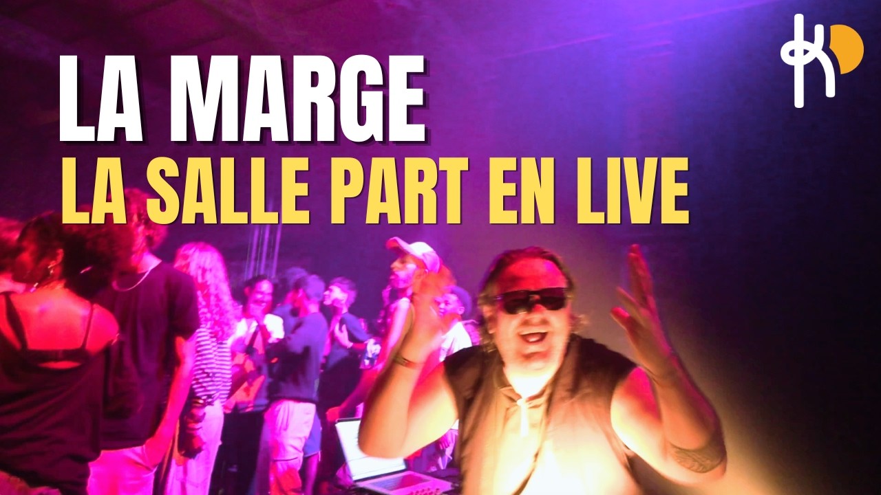 🎭 La Marge au Festival KOMIDI 2026 (La Réunion) | Un spectacle qui fait réagir 💥